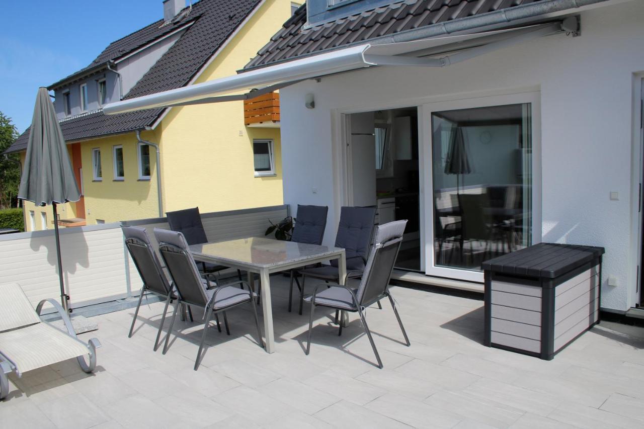 Fewo Bayha "Lerchenhaus" Langenargen Exteriör bild