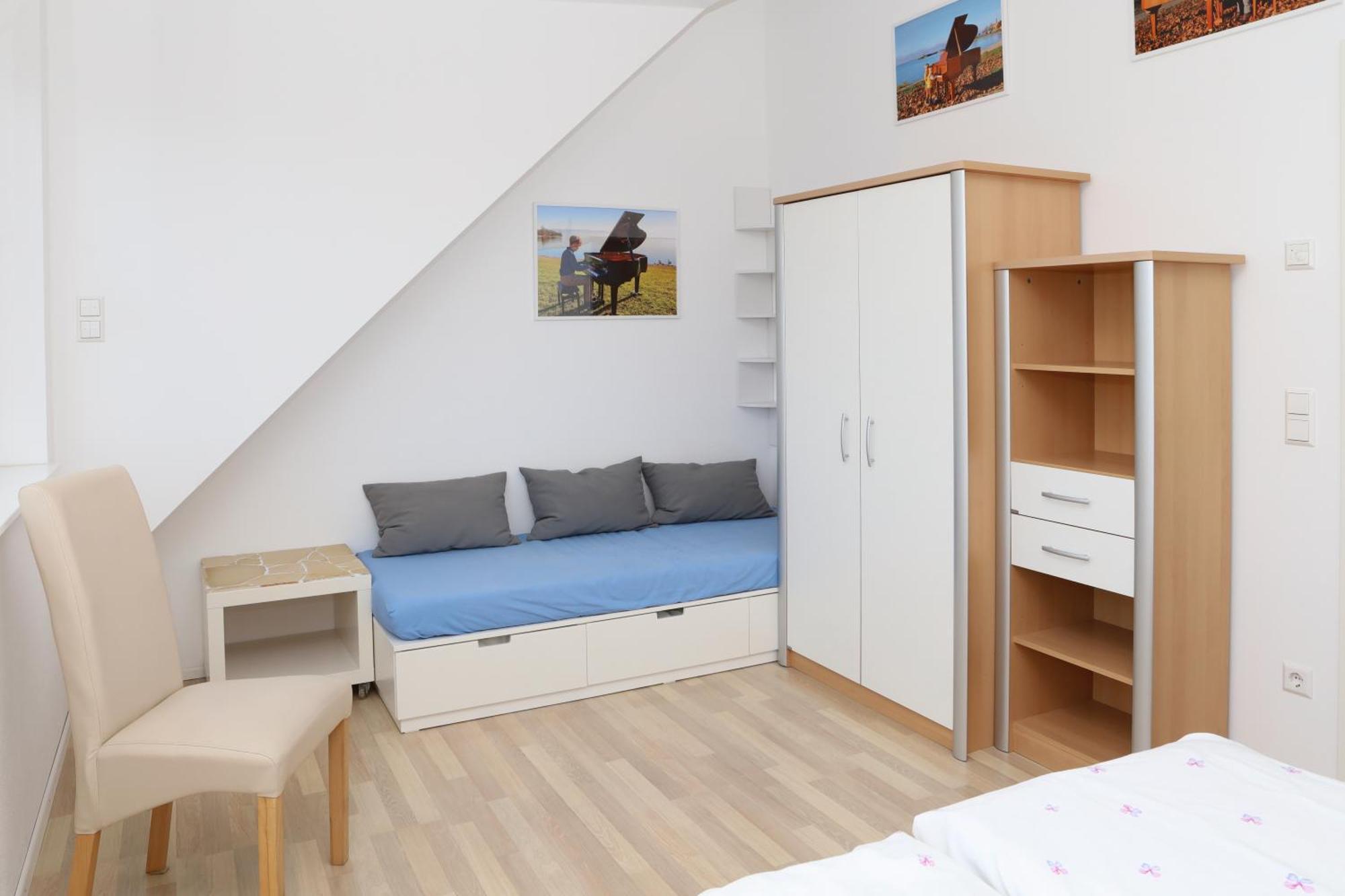 Fewo Bayha "Lerchenhaus" Langenargen Exteriör bild